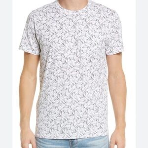 Bonobos Graphic All Over‎ Novelty Print Toucan Twizzle Tropical Size L Cotton